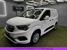 Vauxhall Combo