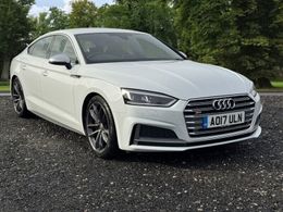 Audi S5 Sportback