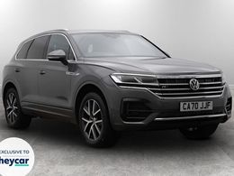 VW Touareg