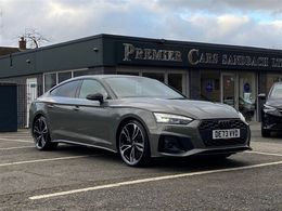Audi S5 Sportback
