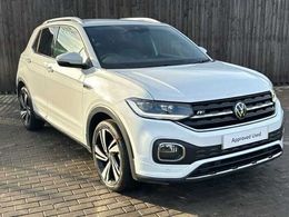 VW T-Cross