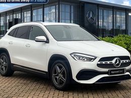 Mercedes GLA180