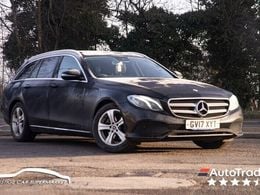 Mercedes E220