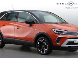 Vauxhall Crossland X