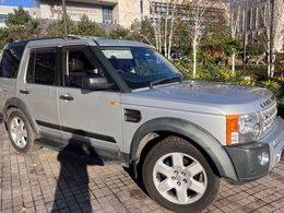 Land Rover Discovery 3