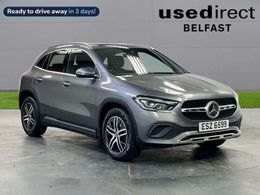 Mercedes GLA200