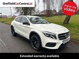 Mercedes GLA220