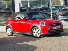 Mini Cooper Cabriolet