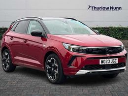 Vauxhall Grandland X