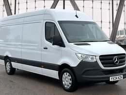 Mercedes Sprinter