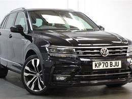 VW Tiguan