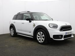 Mini Cooper S Countryman