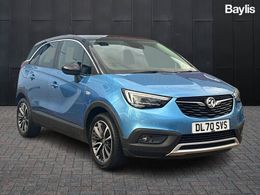 Vauxhall Crossland X