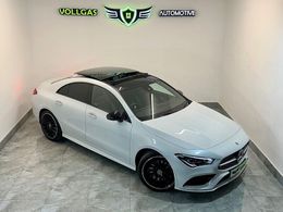 Mercedes CLA220