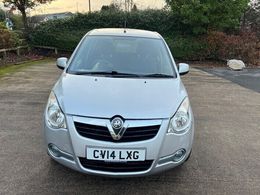 Vauxhall Agila