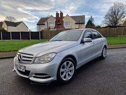 Mercedes C220