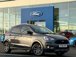 Ford Ka Plus