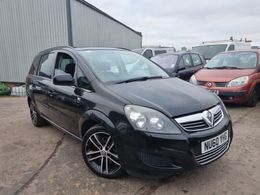 Vauxhall Zafira