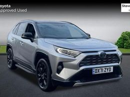 Toyota RAV4 Hybrid