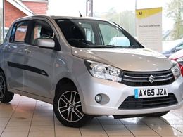 Suzuki Celerio