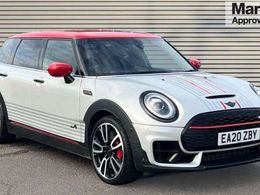 Mini John Cooper Works Clubman