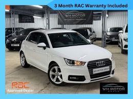 Audi A1 Sportback