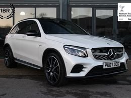 Mercedes GLC43 AMG