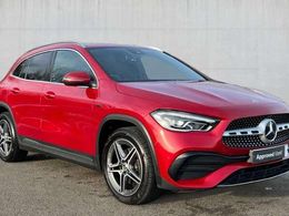 Mercedes GLA250