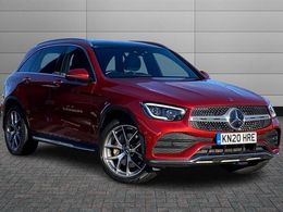 Mercedes GLC300