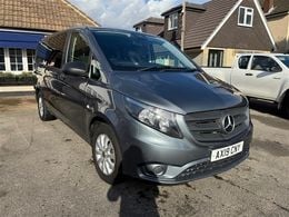 Mercedes Vito