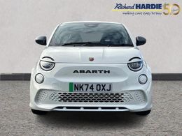 Abarth 500e