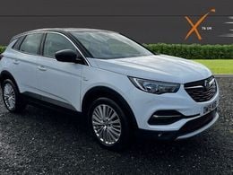 Vauxhall Grandland X