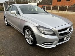 Mercedes CLS350