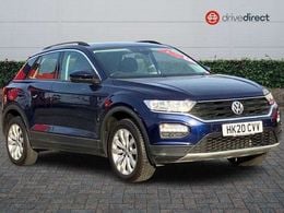 VW T-Roc