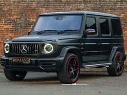 Mercedes G63 AMG