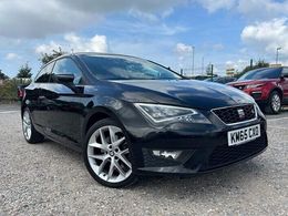 Seat Leon SC