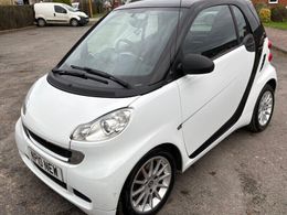 Smart ForTwo Coupé