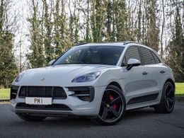 Porsche Macan GTS