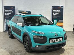 Citroën C4 Cactus