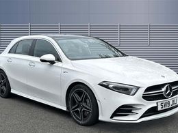 Mercedes A35 AMG