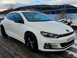 VW Scirocco