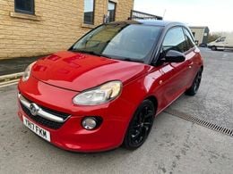 Vauxhall Adam