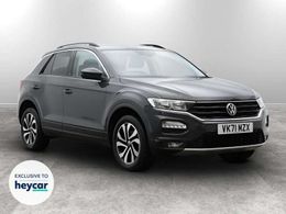 VW T-Roc