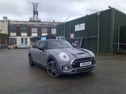 Mini Cooper Clubman