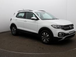 VW T-Cross