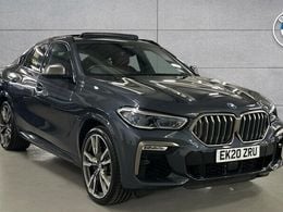 BMW X6 M50