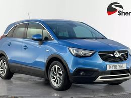 Vauxhall Crossland X