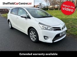 Toyota Verso