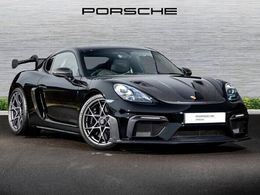 Porsche Cayman GT4