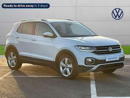 VW T-Cross